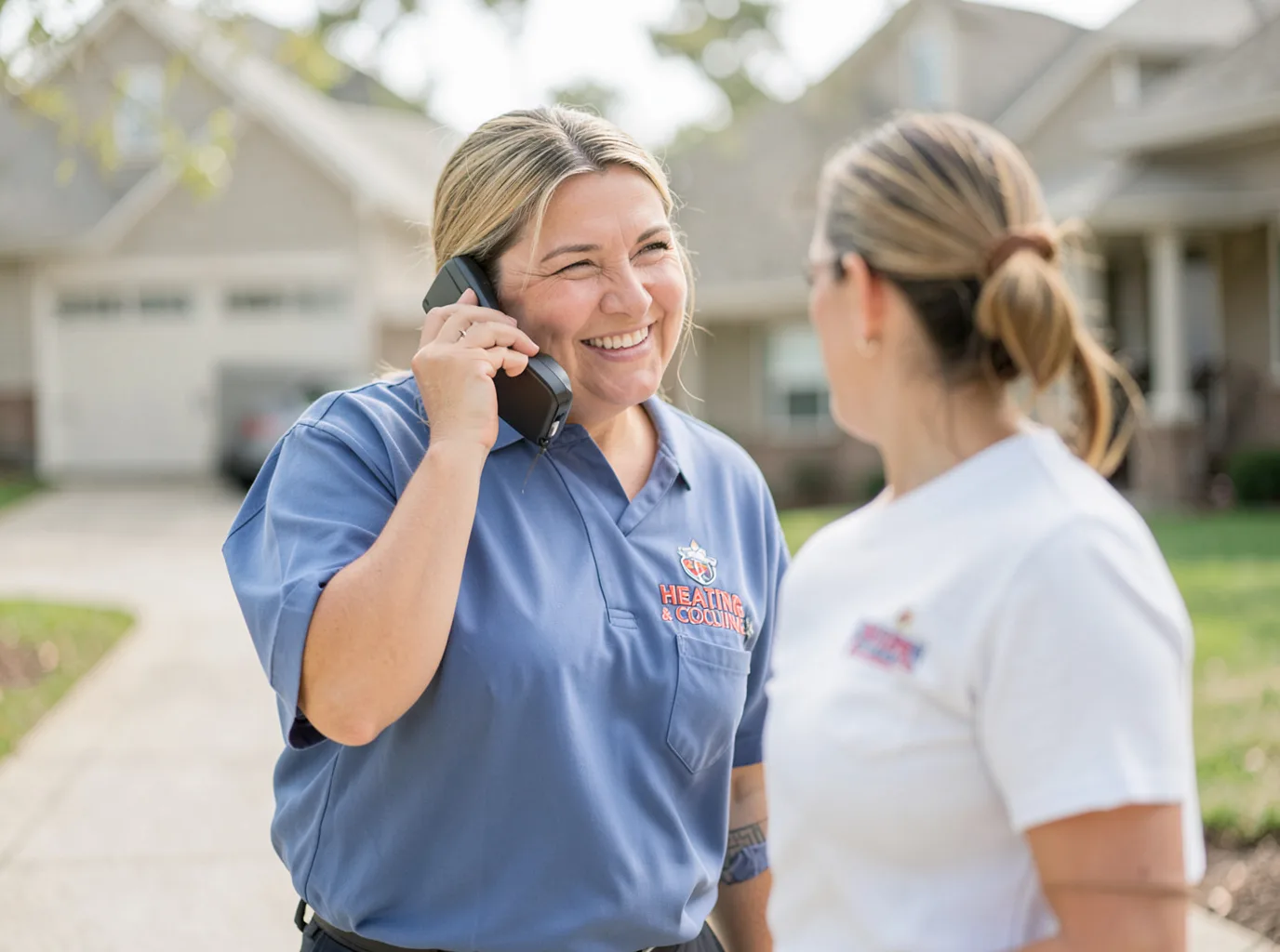 Hvac Repair Ledbetter, KY FAQs